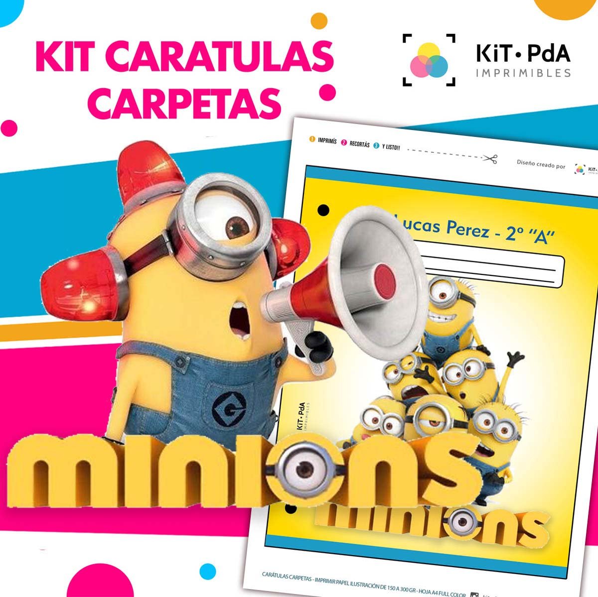 Caratulas